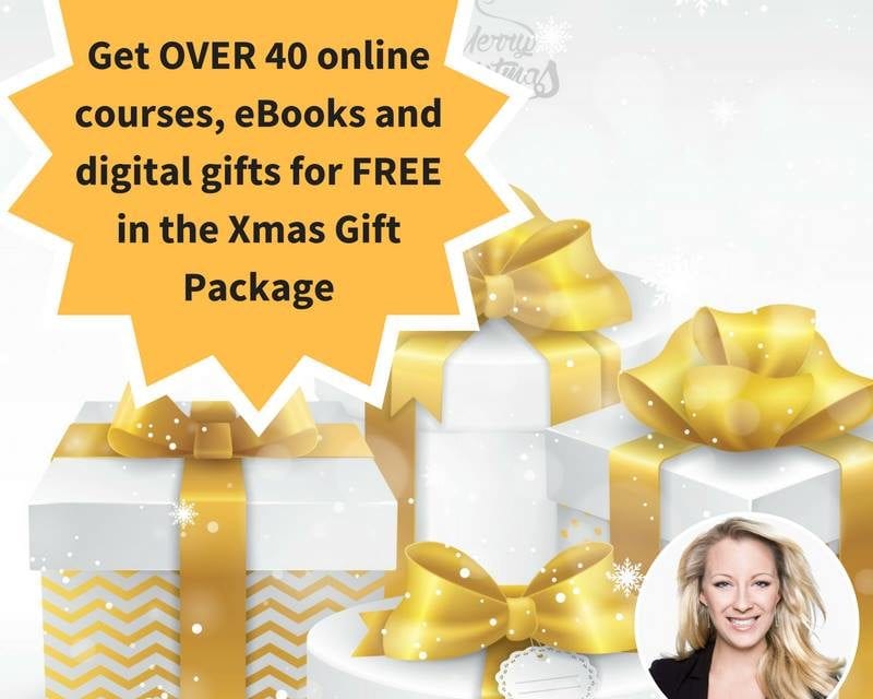 Eduprenuers Christmas List – Over 40 Free Courses and eBooks