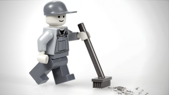 What lego taught me about awesome customer service