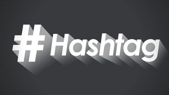 Hashtags! Make hashtags work for you!