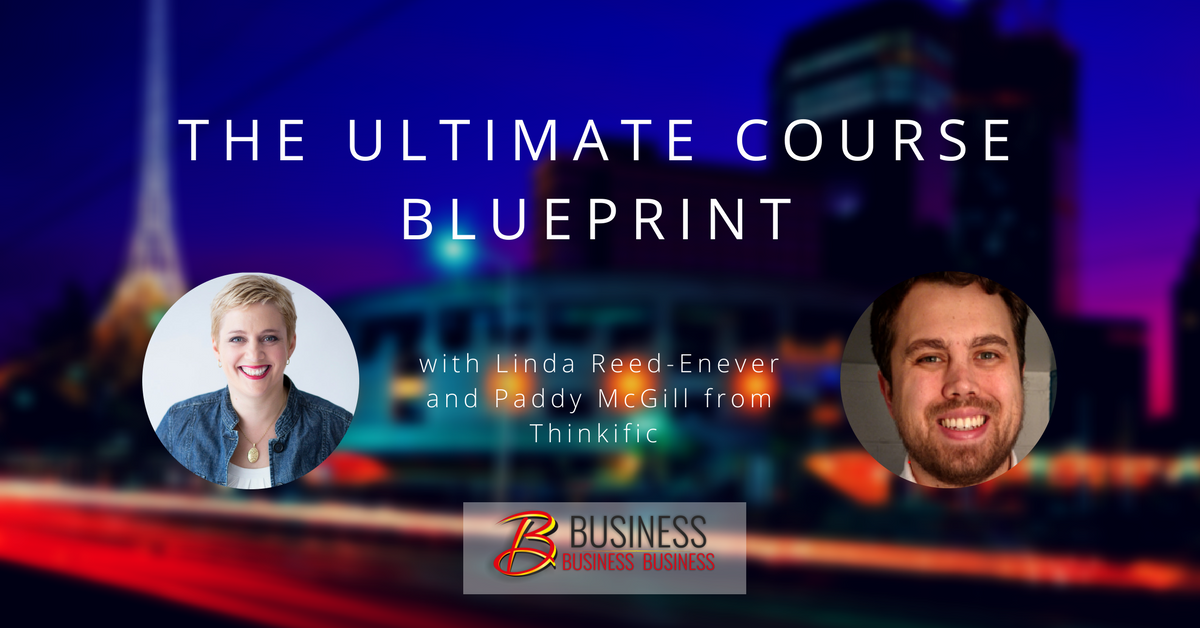 Replay: Ultimate Blueprint To Easily Create And Sell Your First Online Course with Thinkific – October 17th