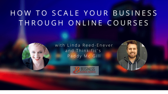Replay: How to scale your business through online courses – Plus Course Creation Mastermind