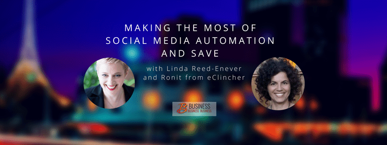 Replay: Making the most of Social Media Automation and Save Time with Ronit from eClincher