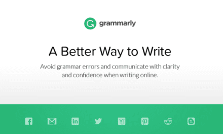 Grammarly – The World’s Best Automated Proofreader
