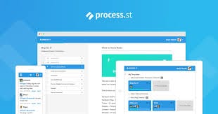 Process St – Makes Business Process sharing easy