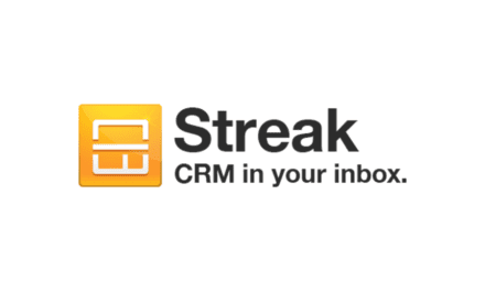 A CRM within Gmail is one mean Streak for business