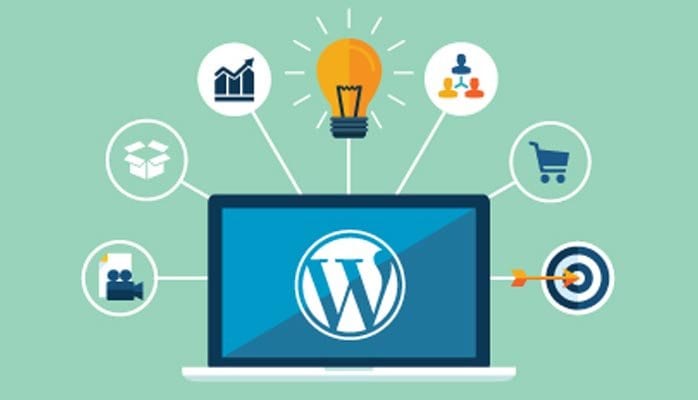 WordPress – Our chosen website platform