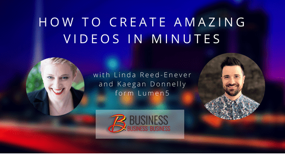Webinar: How to Create amazing Videos in Minutes – Sept 18th