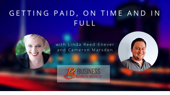 Webinar Replay: Getting paid, on time and in full – Nov 27th