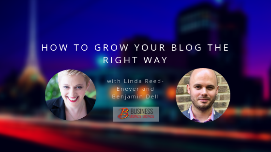 How to grow your blog the right way with Ben from Missinglettr