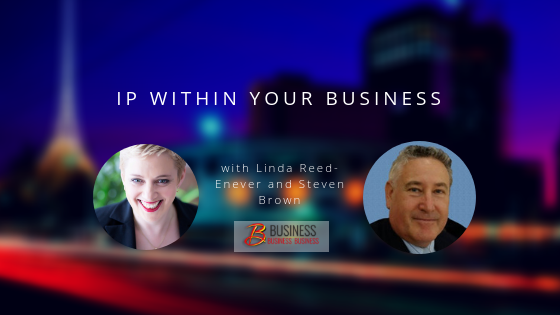 Skills Webinar: IP within your business with Steven Brown – March 19th