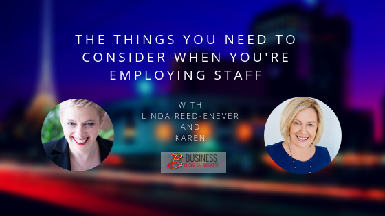 Skills Webinar Replay: The things you need to consider when you’re employing staff