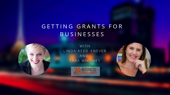 Replay: Getting Grants for Businesses