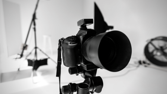 Lighting Tips for presenting successfully on camera