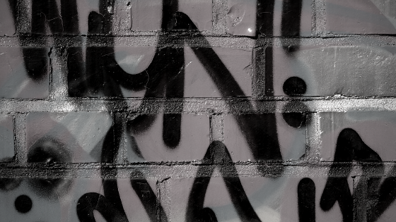 How to Prevent Graffiti on Your Business’s Property