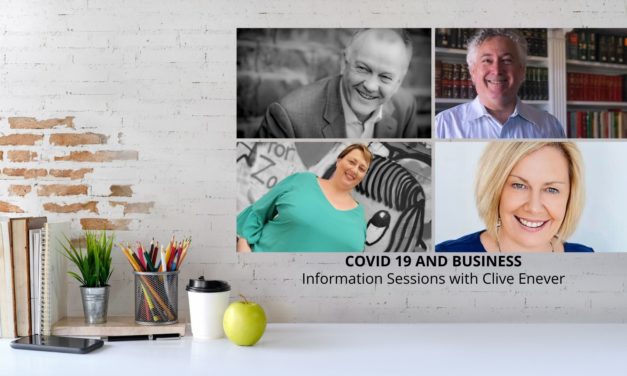 COVID 19 and Business Information Sessions