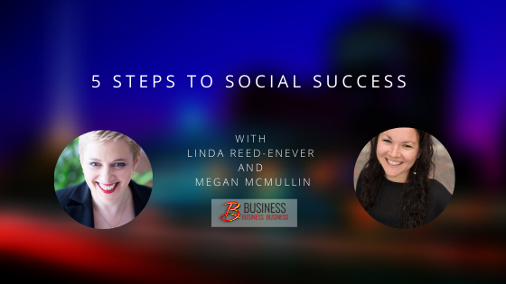 Skills Webinar Replay: 5 Steps to Social Success with Megan from Meet Edgar