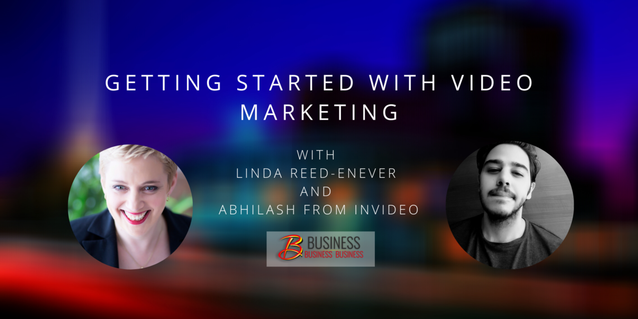 Replay: Getting started with Video Marketing with Abhilash from InVideo