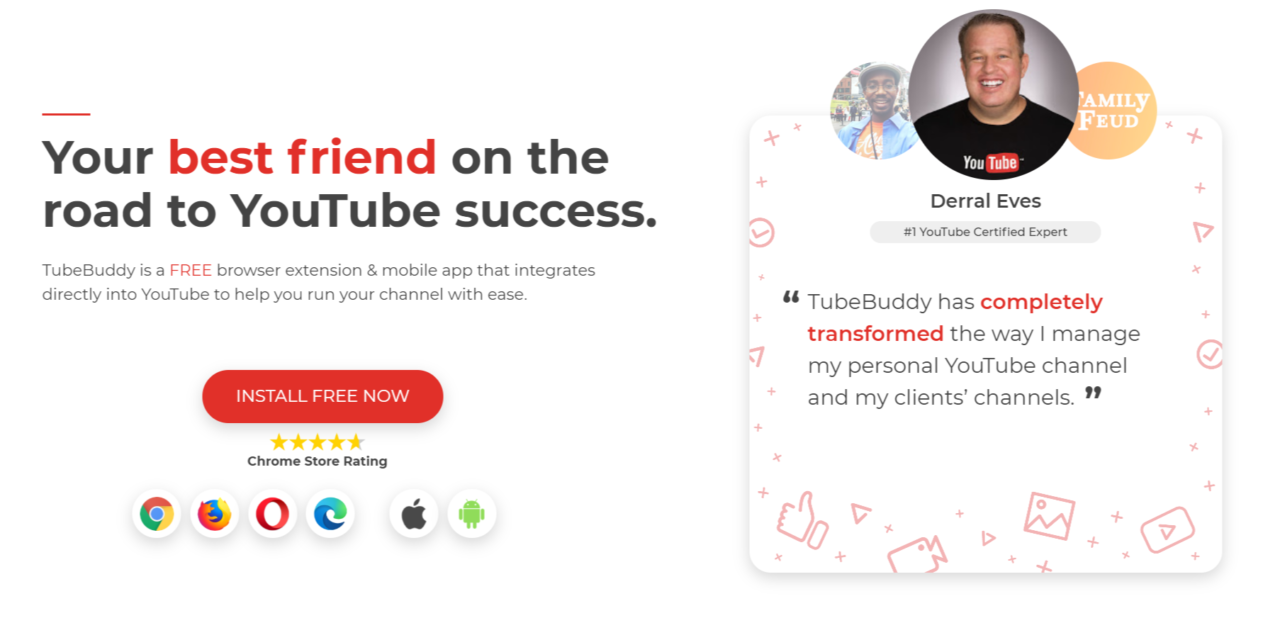 Growing YouTube Engagement with TubeBuddy