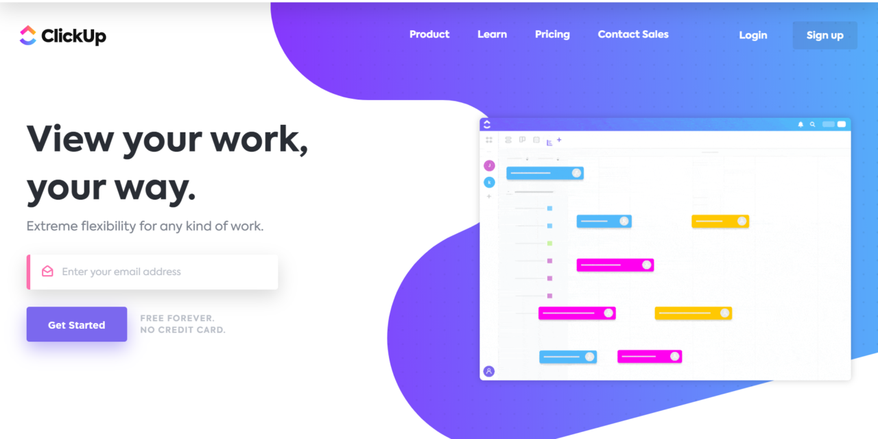 Connect and Empower Your Remote Team with ClickUp