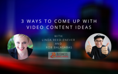 3 Ways to Come up with Video Content Ideas PLUS – 30 days Tubebuddy Pro Trial