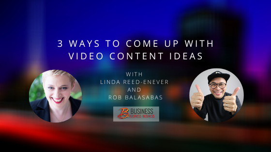 3 Ways to Come up with Video Content Ideas PLUS – 30 days Tubebuddy Pro Trail