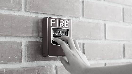 How Does a Fire Alarm System Work and What are the Benefits?