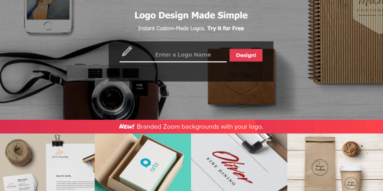 Create a Logo and Brand in 5 Minutes with Tailor Brands