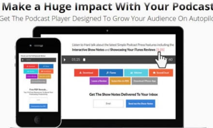 Gain More Listeners with Simple Podcast Press