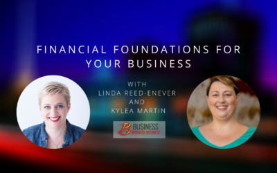 Skills Webinar Replay: Financial Foundations for your Business