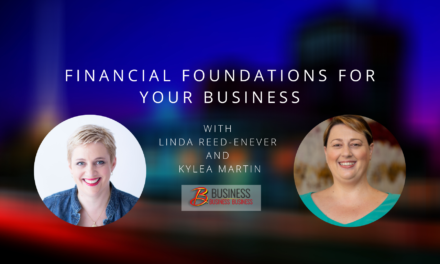 Skills Webinar Replay: Financial Foundations for your Business
