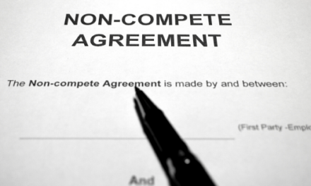 How to ensure your non-compete clauses are enforceable