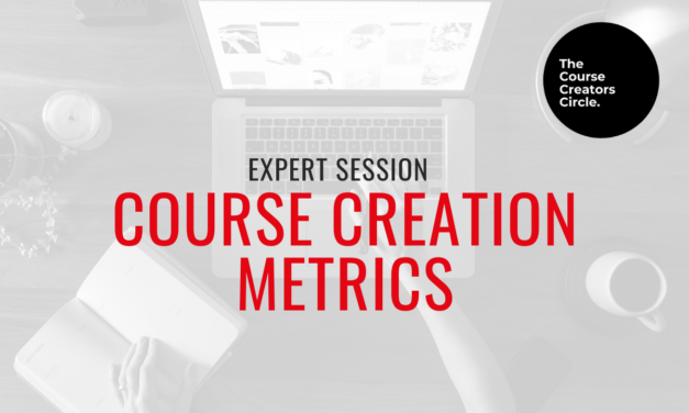 Growing your course business with data-driven insights – March 23rd