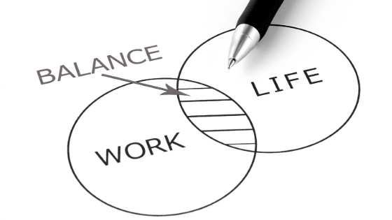 When it’s all about work, there’s no life and you’re struggling to find balance: do this