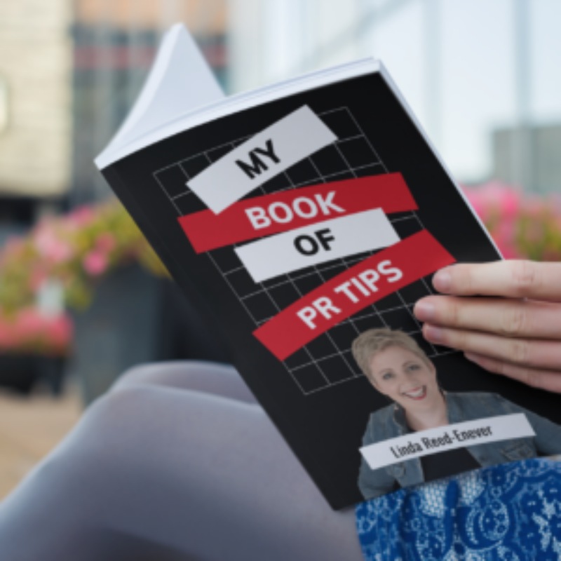 My Book of PR Tips - Putting PR within Reach - Image 2