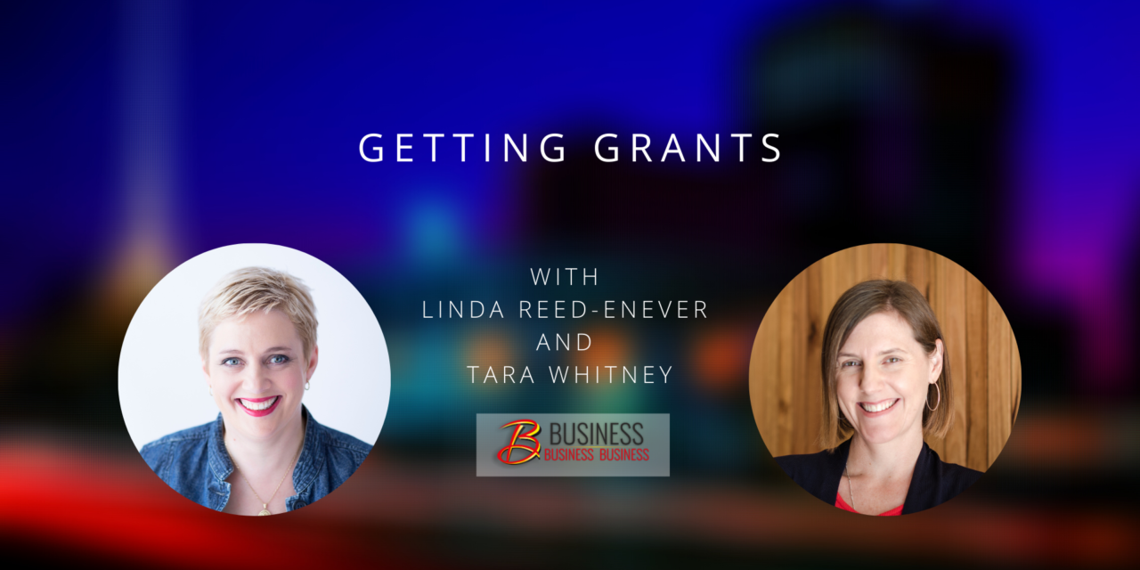 Skills Webinar: Getting Grants with Tara Whitney – April 6th