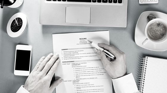 Employer’s What-should & How-to Resume Review Checklist. Tips to Read & Evaluate Resumes