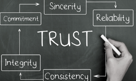 Leadership skills to regain trust