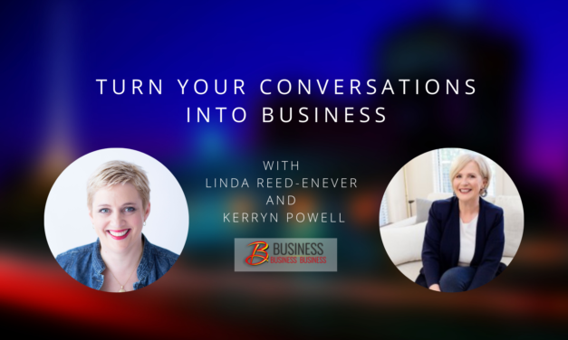 Skills Webinar Replay: Turn your conversations into business