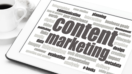 Content marketing – Everyone should be doing it!