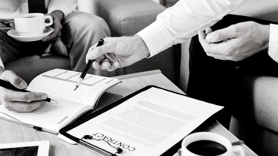 7 Ways to Avoid Mistakes When Writing a Business Contract