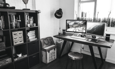 My Top 7 Tips for Setting Up Your Home Office