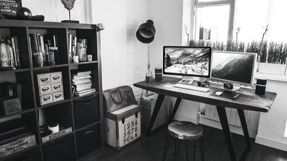 My Top 7 Tips for Setting Up Your Home Office