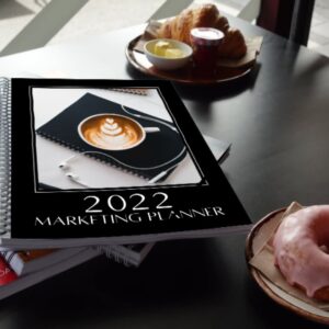 Marketing Planner - 2022 Edition