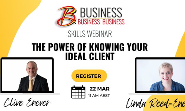 Skills Webinar Replay: The Power of Knowing Your Ideal Client