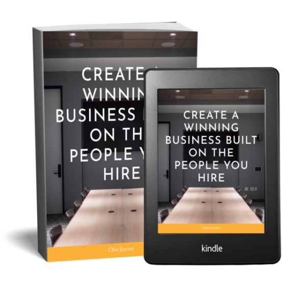 Create a winning business on the business built on the people you hire.