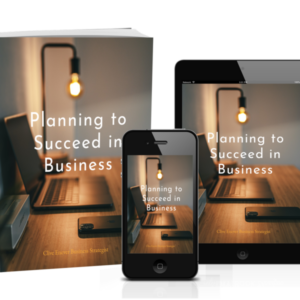 Planning to Succeed in Business Ebook