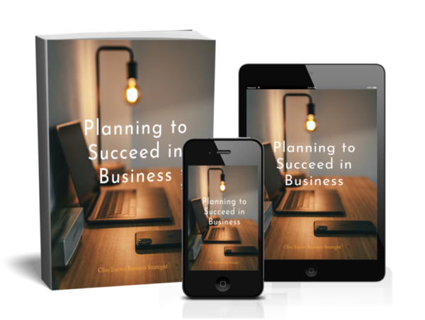 Planning to Succeed in Business Ebook