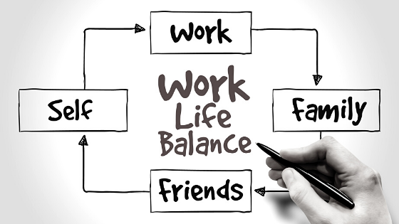 Tips From a CEO: Work Isn’t the Villain in Work-Life Balance