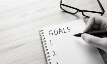 Top 5 Rules of Setting Goals for the Rest of the Year