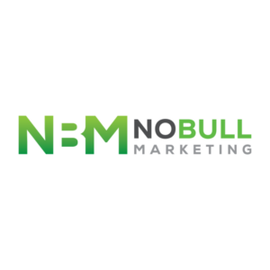 Nm no bull marketing logo.